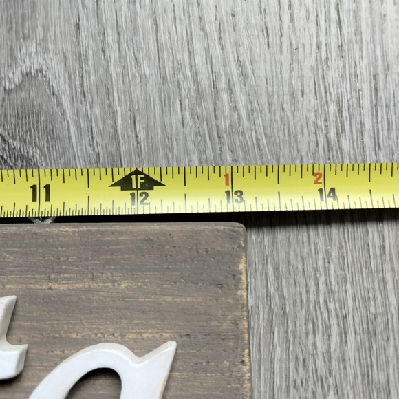 HANDMADE wall art - Picture 3 of 7